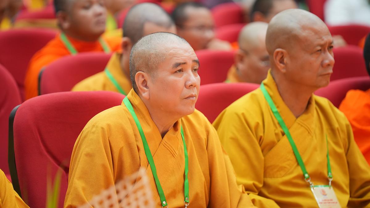 HT.Thích Thọ Lạc được suy cử làm tân Trưởng BTS GHPGVN tỉnh Nghệ An nhiệm kỳ 2026 – 2031插图18