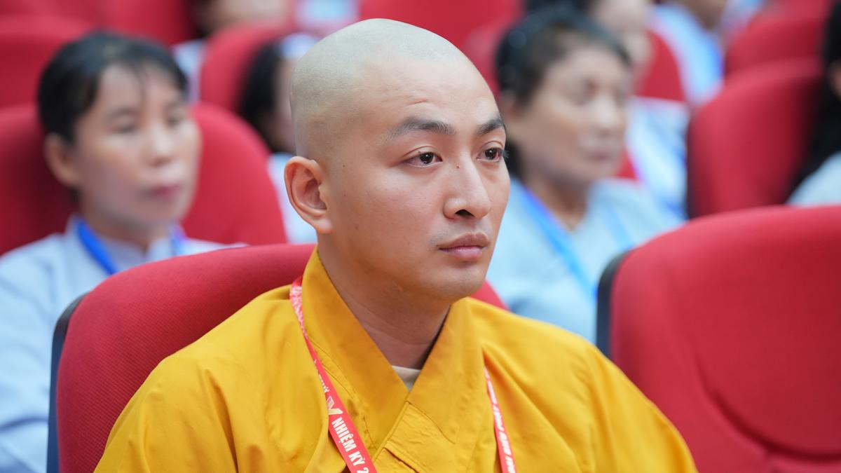Ngày làm việc thứ nhất của Đại hội đại biểu Phật giáo tỉnh Nghệ An lần thứ IV, nhiệm kỳ 2026 – 2031插图22