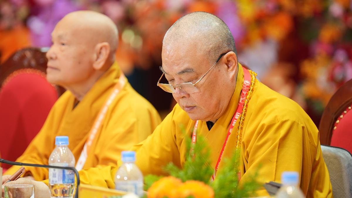 HT.Thích Thọ Lạc được suy cử làm tân Trưởng BTS GHPGVN tỉnh Nghệ An nhiệm kỳ 2026 – 2031插图34