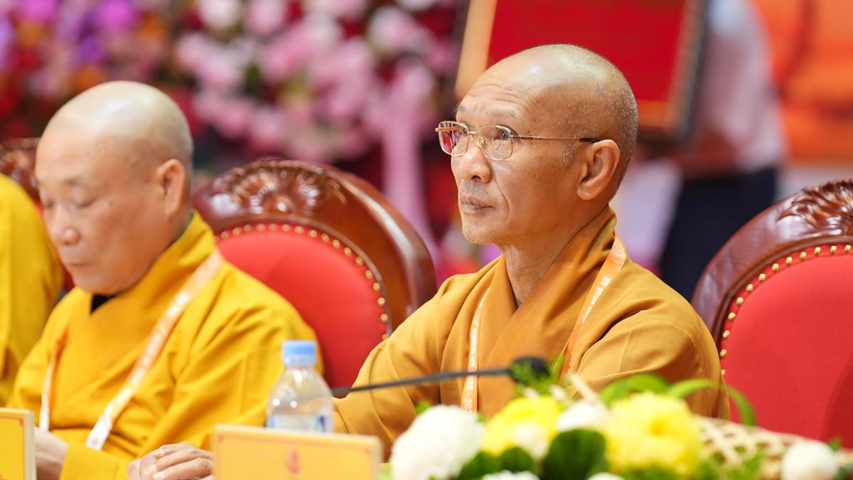 HT.Thích Thọ Lạc được suy cử làm tân Trưởng BTS GHPGVN tỉnh Nghệ An nhiệm kỳ 2026 – 2031插图36