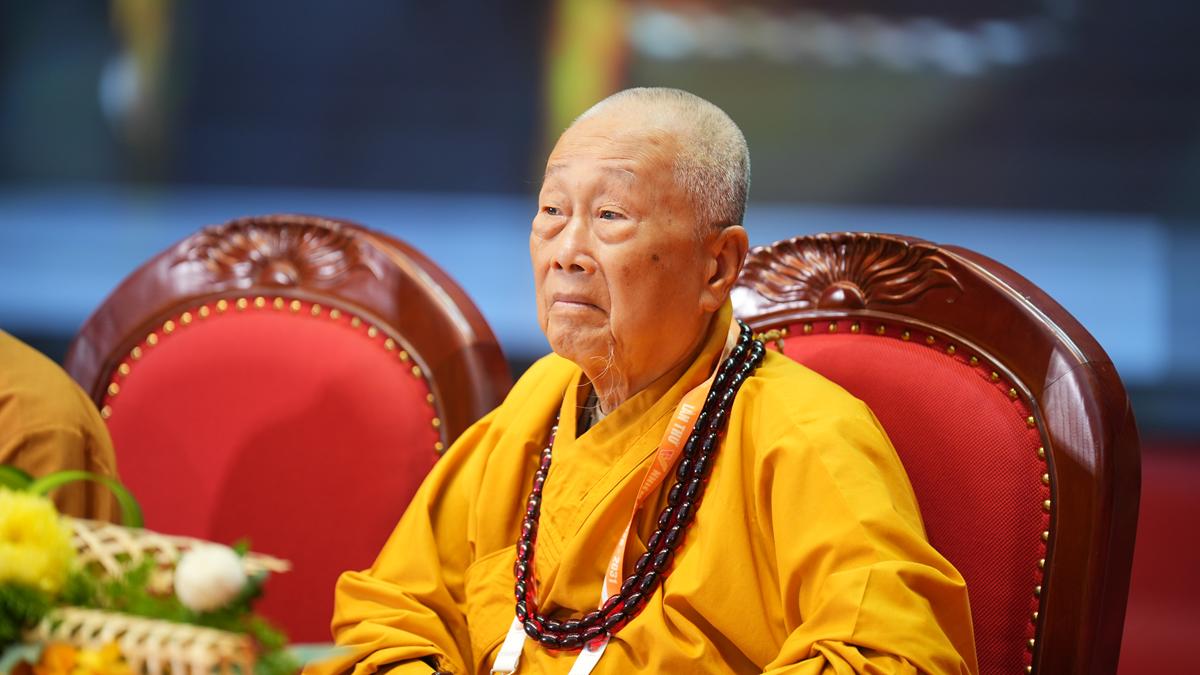 HT.Thích Thọ Lạc được suy cử làm tân Trưởng BTS GHPGVN tỉnh Nghệ An nhiệm kỳ 2026 – 2031插图37