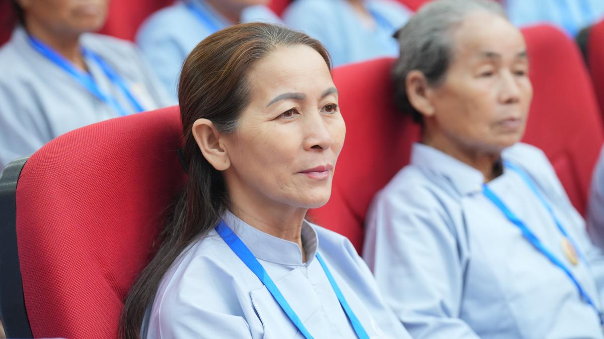 Ngày làm việc thứ nhất của Đại hội đại biểu Phật giáo tỉnh Nghệ An lần thứ IV, nhiệm kỳ 2026 – 2031插图27