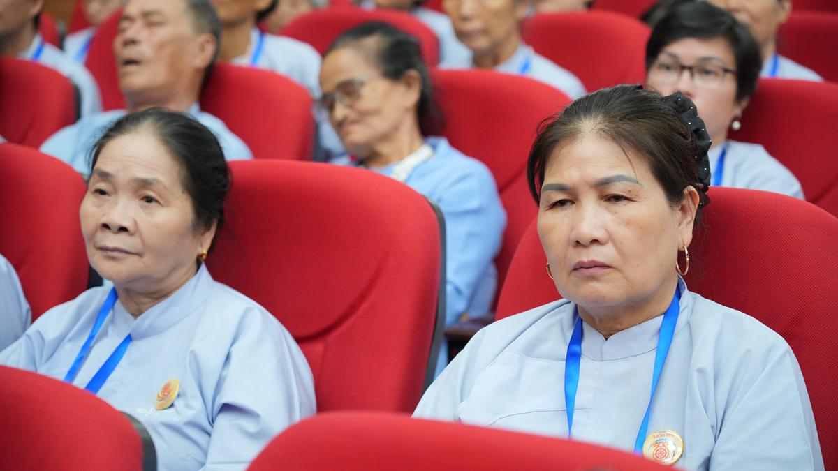 HT.Thích Thọ Lạc được suy cử làm tân Trưởng BTS GHPGVN tỉnh Nghệ An nhiệm kỳ 2026 – 2031插图38
