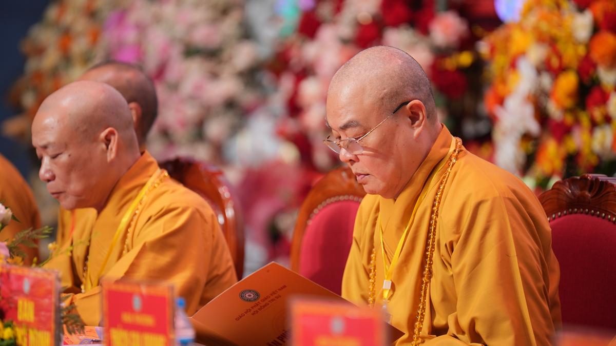 Hòa thượng Thích Quảng Tùng tái đắc cử Trưởng BTS GHPGVN thành phố Hải Phòng nhiệm kỳ 2026 – 2031插图26