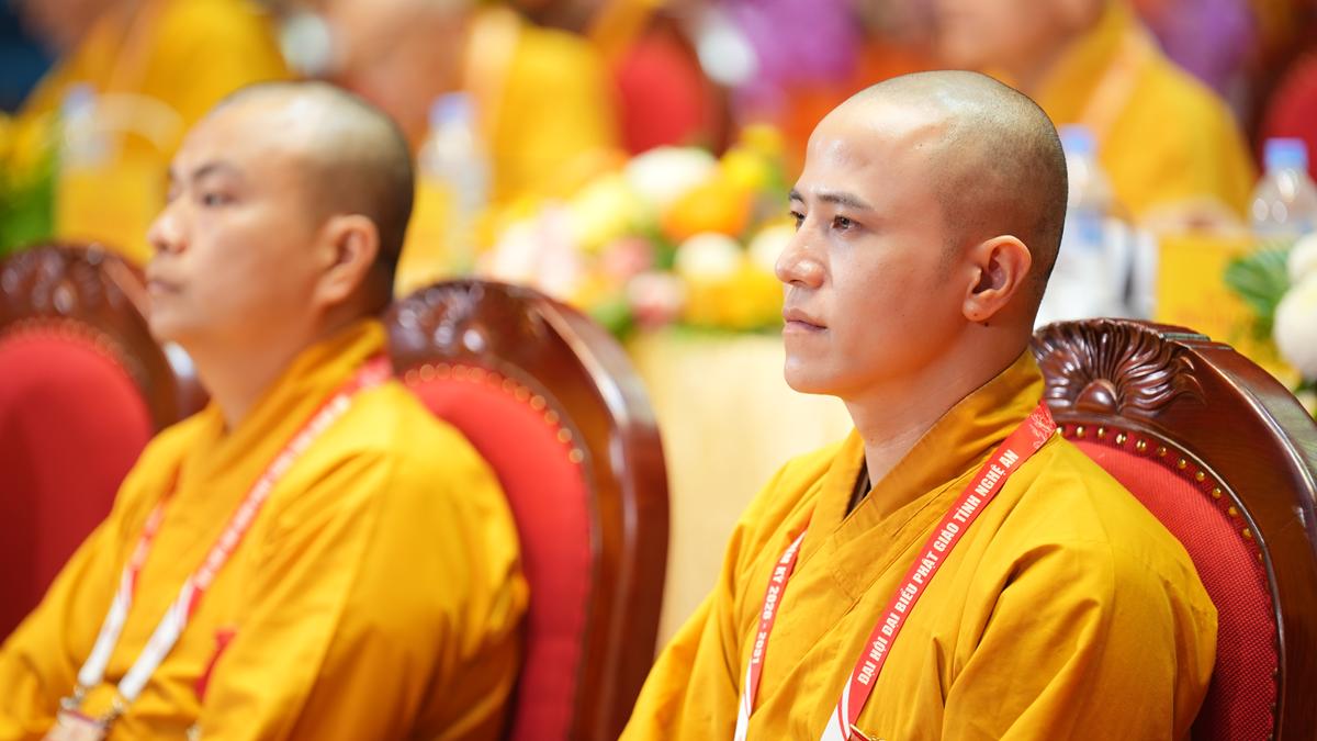 HT.Thích Thọ Lạc được suy cử làm tân Trưởng BTS GHPGVN tỉnh Nghệ An nhiệm kỳ 2026 – 2031插图39