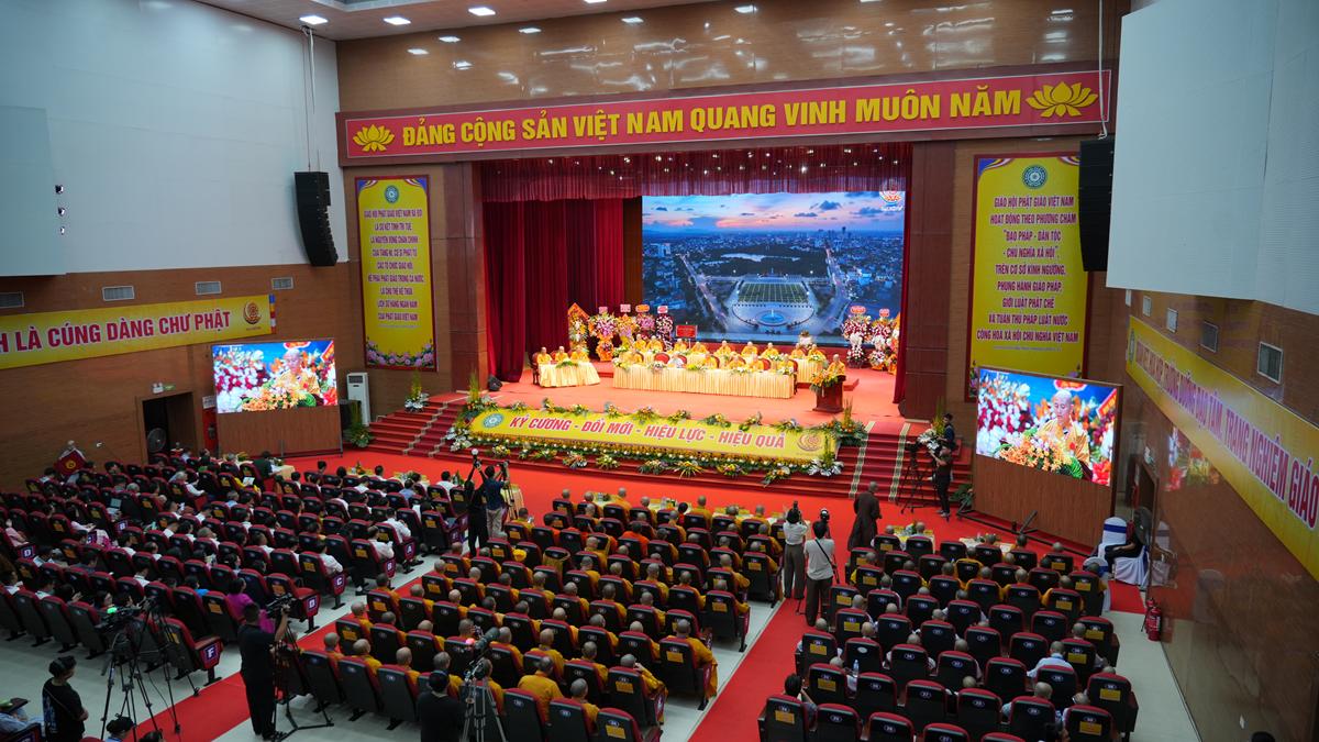 HT.Thích Thọ Lạc được suy cử làm tân Trưởng BTS GHPGVN tỉnh Nghệ An nhiệm kỳ 2026 – 2031插图40