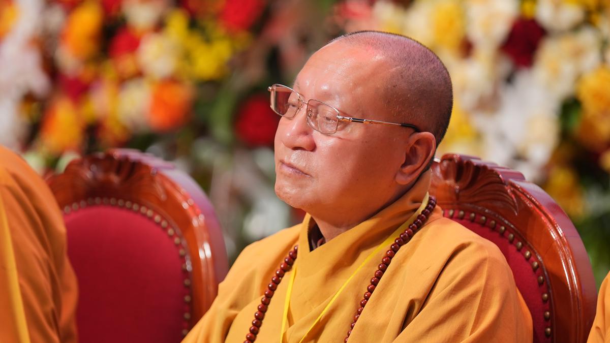 Hòa thượng Thích Quảng Tùng tái đắc cử Trưởng BTS GHPGVN thành phố Hải Phòng nhiệm kỳ 2026 – 2031插图28