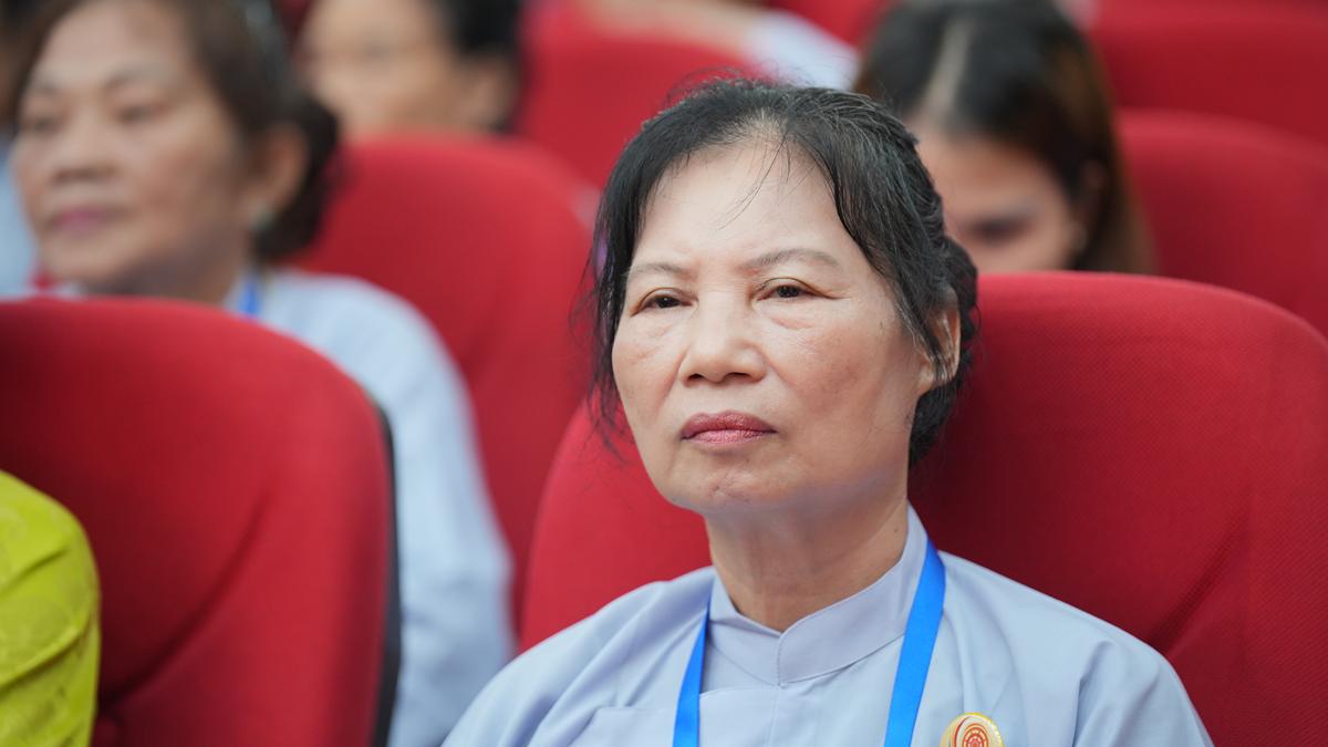 Ngày làm việc thứ nhất của Đại hội đại biểu Phật giáo tỉnh Nghệ An lần thứ IV, nhiệm kỳ 2026 – 2031插图30