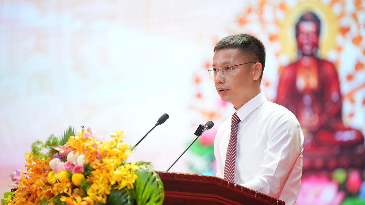HT.Thích Thọ Lạc được suy cử làm tân Trưởng BTS GHPGVN tỉnh Nghệ An nhiệm kỳ 2026 – 2031插图20