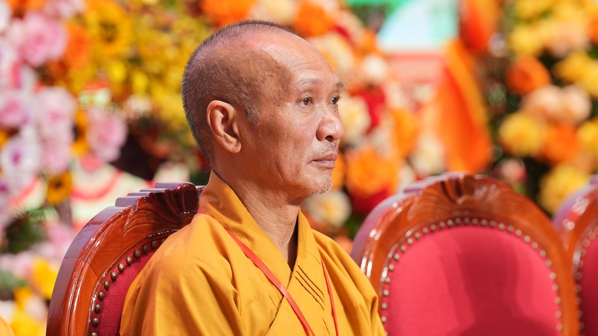 Hòa thượng Thích Quảng Tùng tái đắc cử Trưởng BTS GHPGVN thành phố Hải Phòng nhiệm kỳ 2026 – 2031插图29