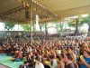 Hà Nội: Hàng ngàn người tham dự Pháp hội cầu siêu Thai nhi, Sản nạn nhân Đại lễ Phật đản và Quốc tế thiếu nhi tại chùa Tân Hải