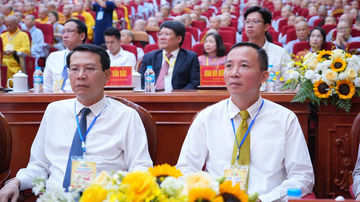 Hòa thượng Thích Quảng Tùng tái đắc cử Trưởng BTS GHPGVN thành phố Hải Phòng nhiệm kỳ 2026 – 2031插图31