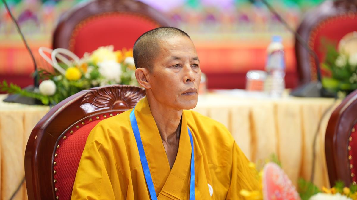 Ngày làm việc thứ nhất của Đại hội đại biểu Phật giáo tỉnh Nghệ An lần thứ IV, nhiệm kỳ 2026 – 2031插图33