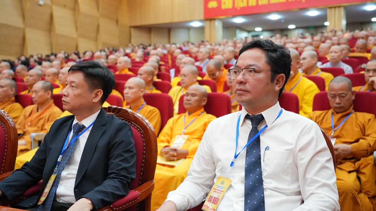 Hòa thượng Thích Quảng Tùng tái đắc cử Trưởng BTS GHPGVN thành phố Hải Phòng nhiệm kỳ 2026 – 2031插图34
