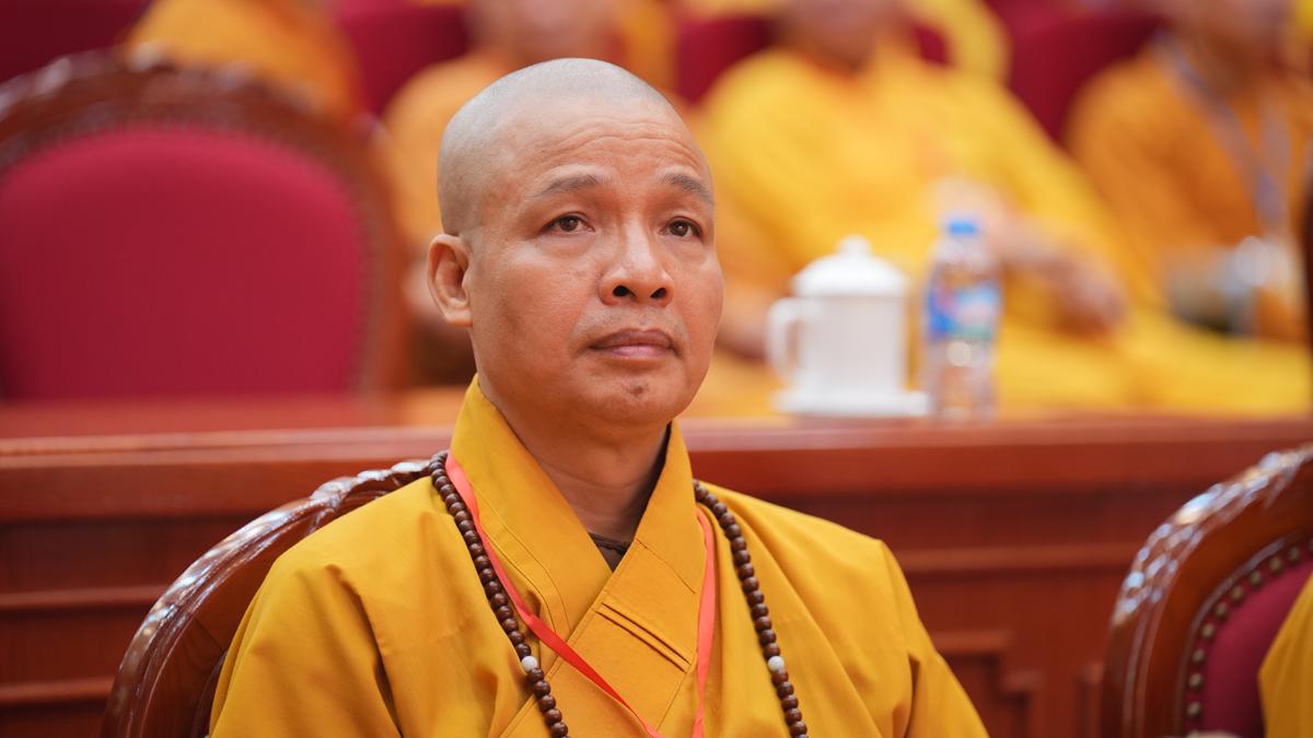 Hòa thượng Thích Quảng Tùng tái đắc cử Trưởng BTS GHPGVN thành phố Hải Phòng nhiệm kỳ 2026 – 2031插图36