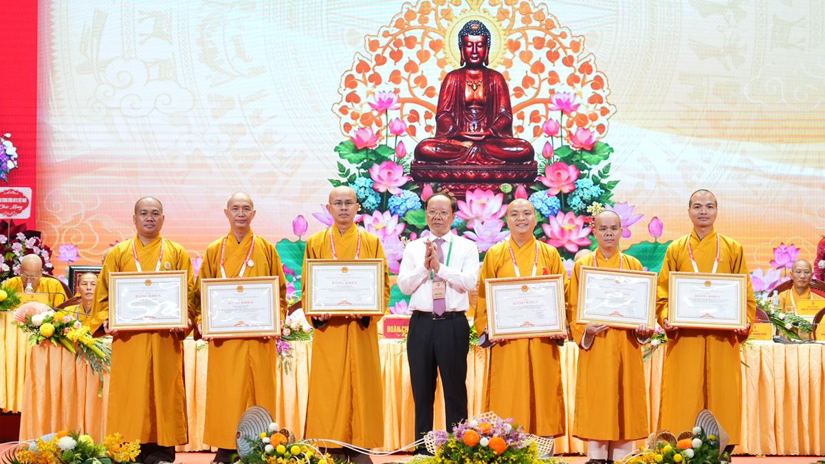 HT.Thích Thọ Lạc được suy cử làm tân Trưởng BTS GHPGVN tỉnh Nghệ An nhiệm kỳ 2026 – 2031插图28