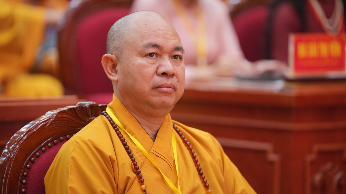Hòa thượng Thích Quảng Tùng tái đắc cử Trưởng BTS GHPGVN thành phố Hải Phòng nhiệm kỳ 2026 – 2031插图37