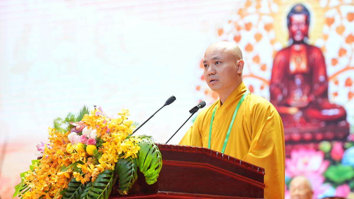 HT.Thích Thọ Lạc được suy cử làm tân Trưởng BTS GHPGVN tỉnh Nghệ An nhiệm kỳ 2026 – 2031插图29