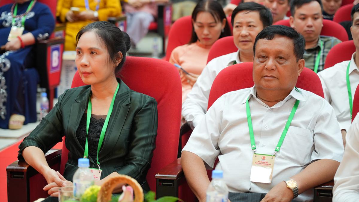 Lễ kỷ niệm 45 năm thành lập GHPGVN và 15 năm thành lập GHPGVN tỉnh Nghệ An插图4