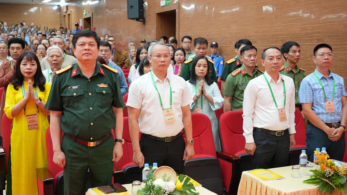 HT.Thích Thọ Lạc được suy cử làm tân Trưởng BTS GHPGVN tỉnh Nghệ An nhiệm kỳ 2026 – 2031插图4