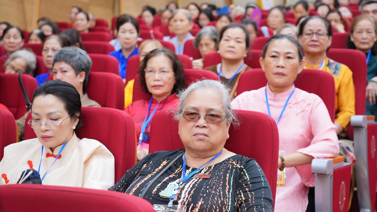 Hòa thượng Thích Quảng Tùng tái đắc cử Trưởng BTS GHPGVN thành phố Hải Phòng nhiệm kỳ 2026 – 2031插图39