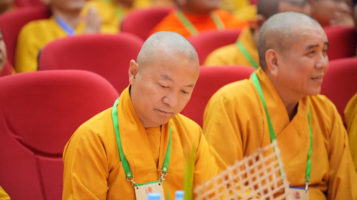 HT.Thích Thọ Lạc được suy cử làm tân Trưởng BTS GHPGVN tỉnh Nghệ An nhiệm kỳ 2026 – 2031插图43