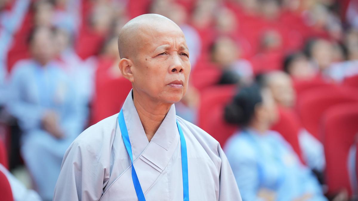 Ngày làm việc thứ nhất của Đại hội đại biểu Phật giáo tỉnh Nghệ An lần thứ IV, nhiệm kỳ 2026 – 2031插图45