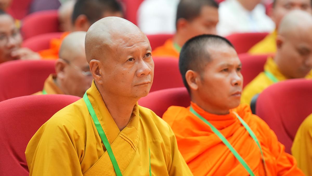 HT.Thích Thọ Lạc được suy cử làm tân Trưởng BTS GHPGVN tỉnh Nghệ An nhiệm kỳ 2026 – 2031插图44