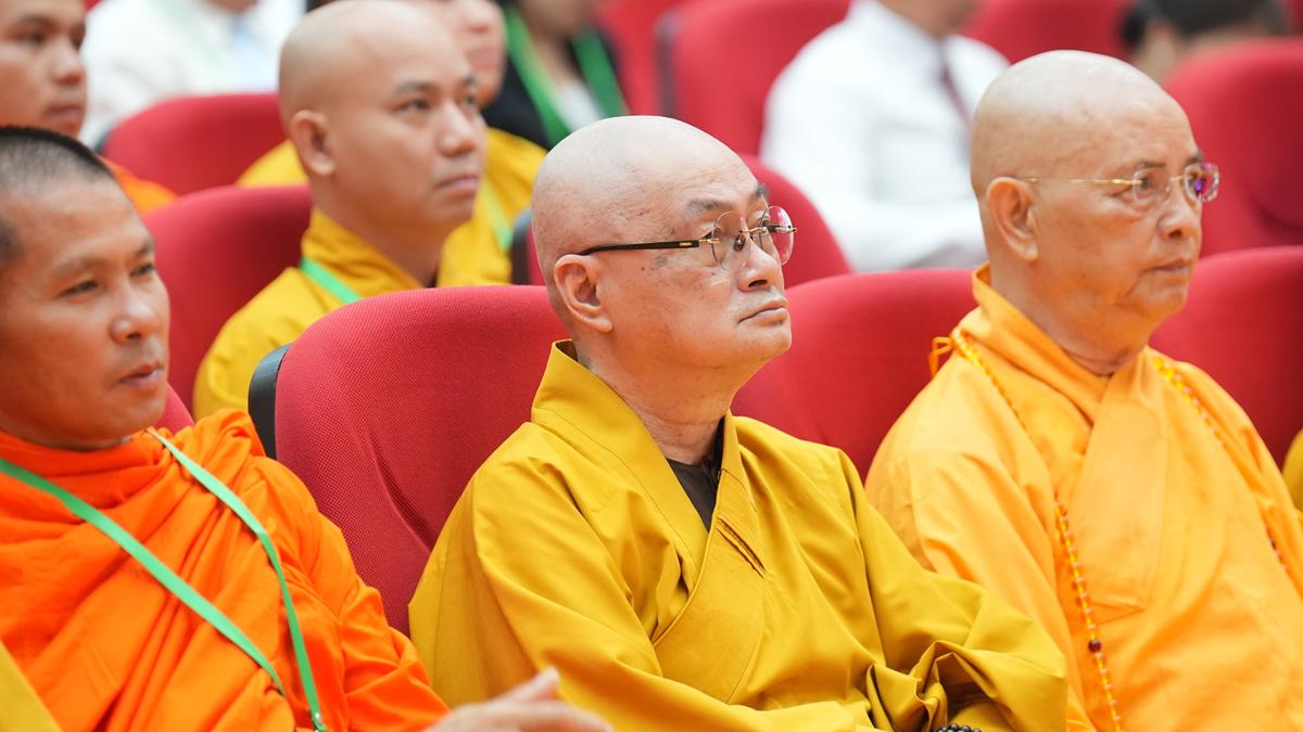 HT.Thích Thọ Lạc được suy cử làm tân Trưởng BTS GHPGVN tỉnh Nghệ An nhiệm kỳ 2026 – 2031插图45