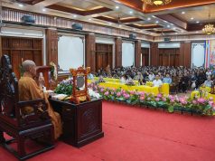 Lễ khai pháp Khóa an cư kiết hạ PL.2570 – Dấu ấn 10 năm hình thành và phát triển hạ trường chùa Trăm Gian