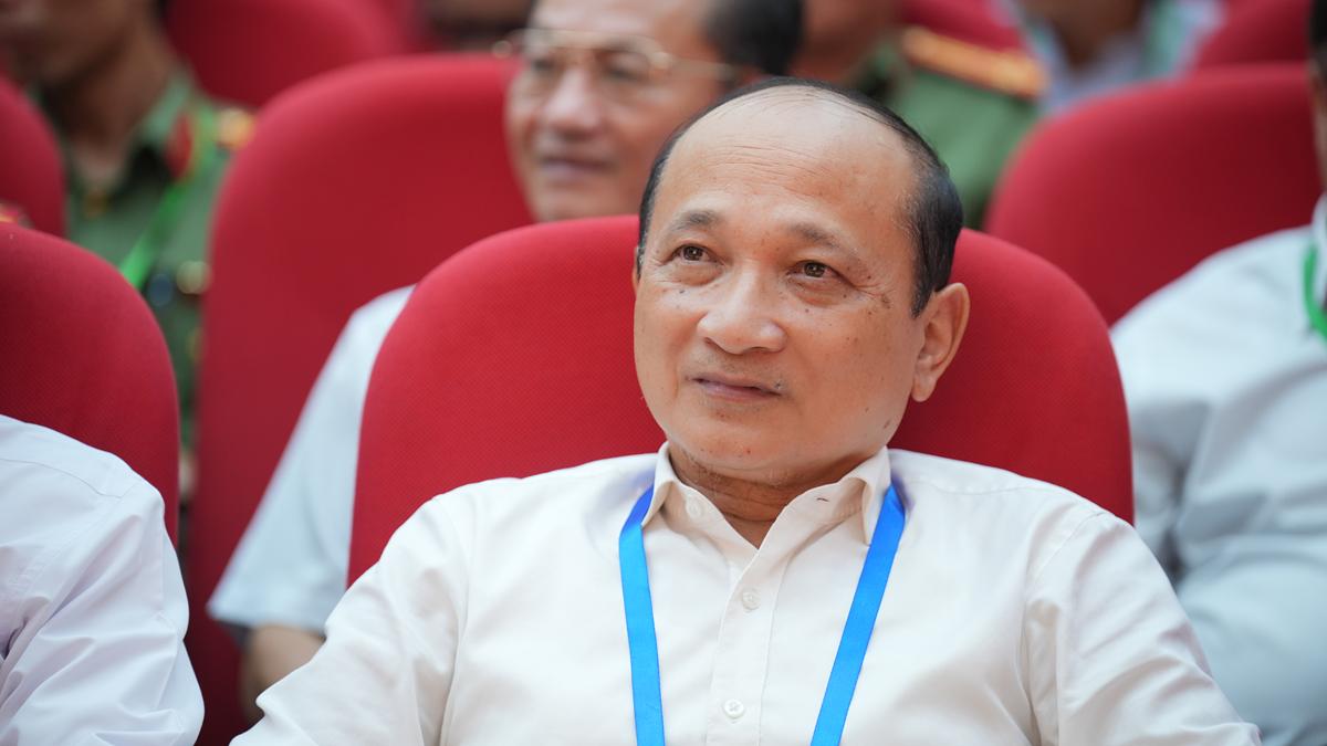 Lễ kỷ niệm 45 năm thành lập GHPGVN và 15 năm thành lập GHPGVN tỉnh Nghệ An插图50