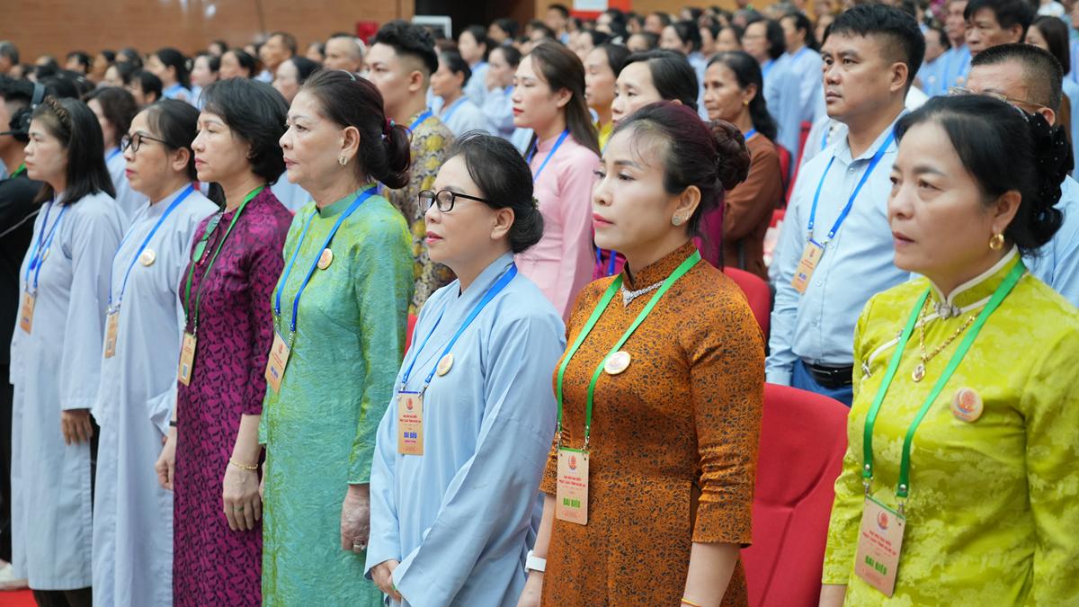 HT.Thích Thọ Lạc được suy cử làm tân Trưởng BTS GHPGVN tỉnh Nghệ An nhiệm kỳ 2026 – 2031插图5