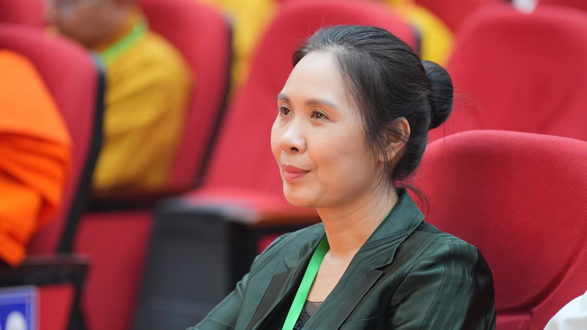 Lễ kỷ niệm 45 năm thành lập GHPGVN và 15 năm thành lập GHPGVN tỉnh Nghệ An插图53