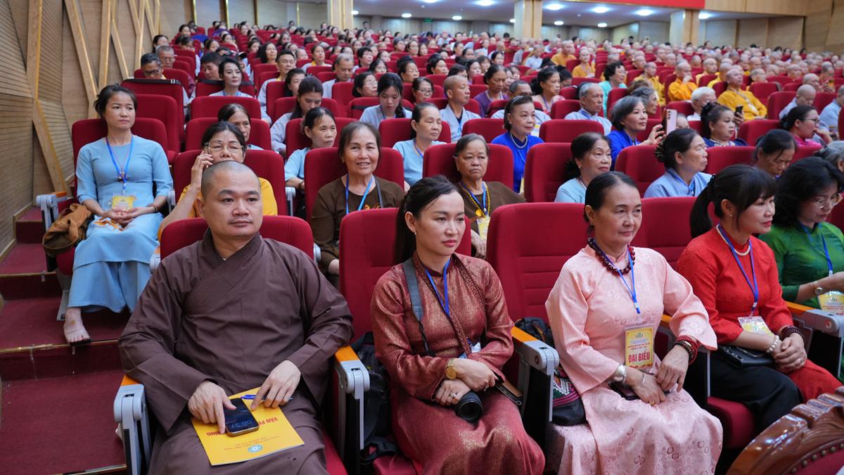 Hòa thượng Thích Quảng Tùng tái đắc cử Trưởng BTS GHPGVN thành phố Hải Phòng nhiệm kỳ 2026 – 2031插图48