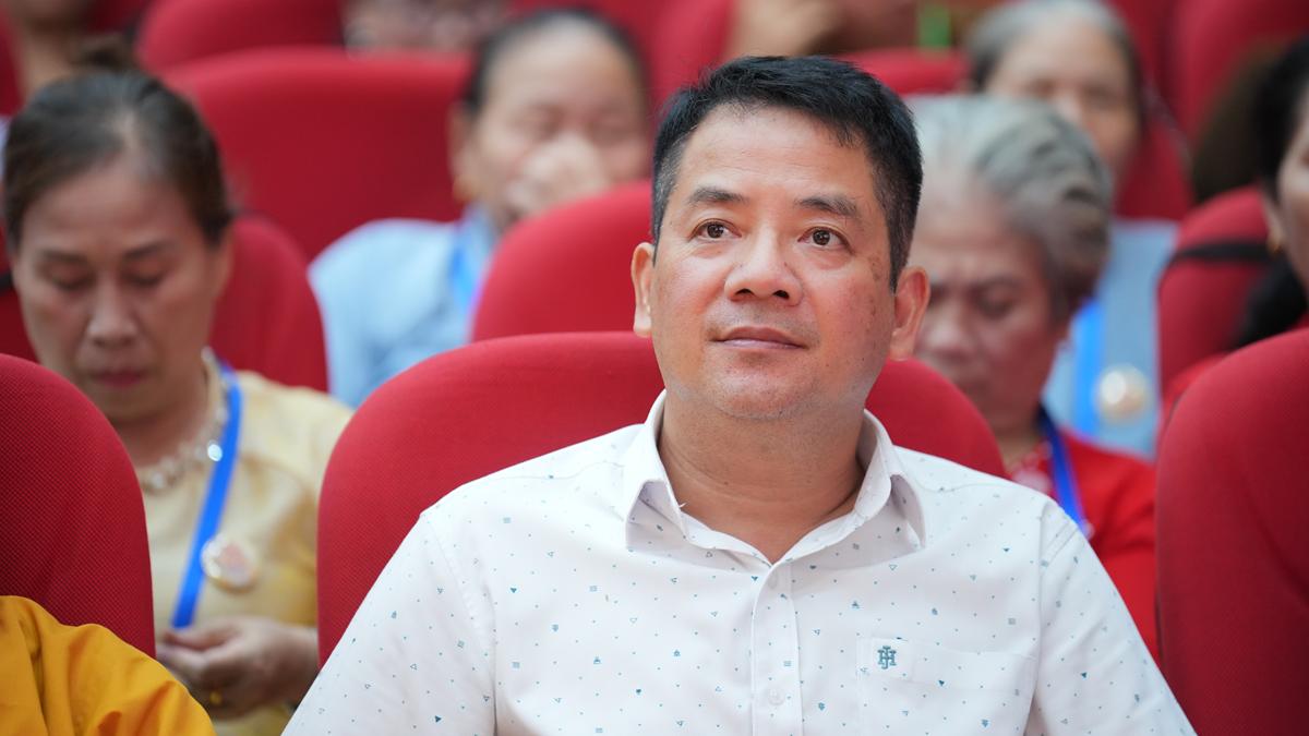 Lễ kỷ niệm 45 năm thành lập GHPGVN và 15 năm thành lập GHPGVN tỉnh Nghệ An插图54