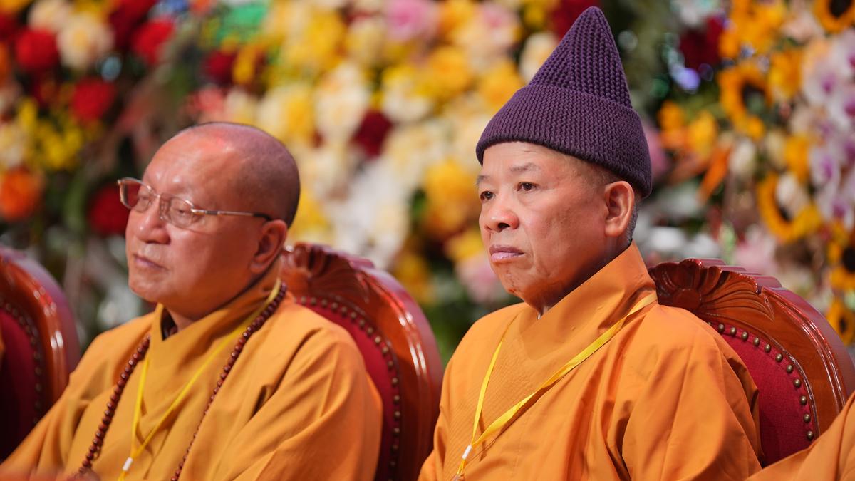 Hòa thượng Thích Quảng Tùng tái đắc cử Trưởng BTS GHPGVN thành phố Hải Phòng nhiệm kỳ 2026 – 2031插图51