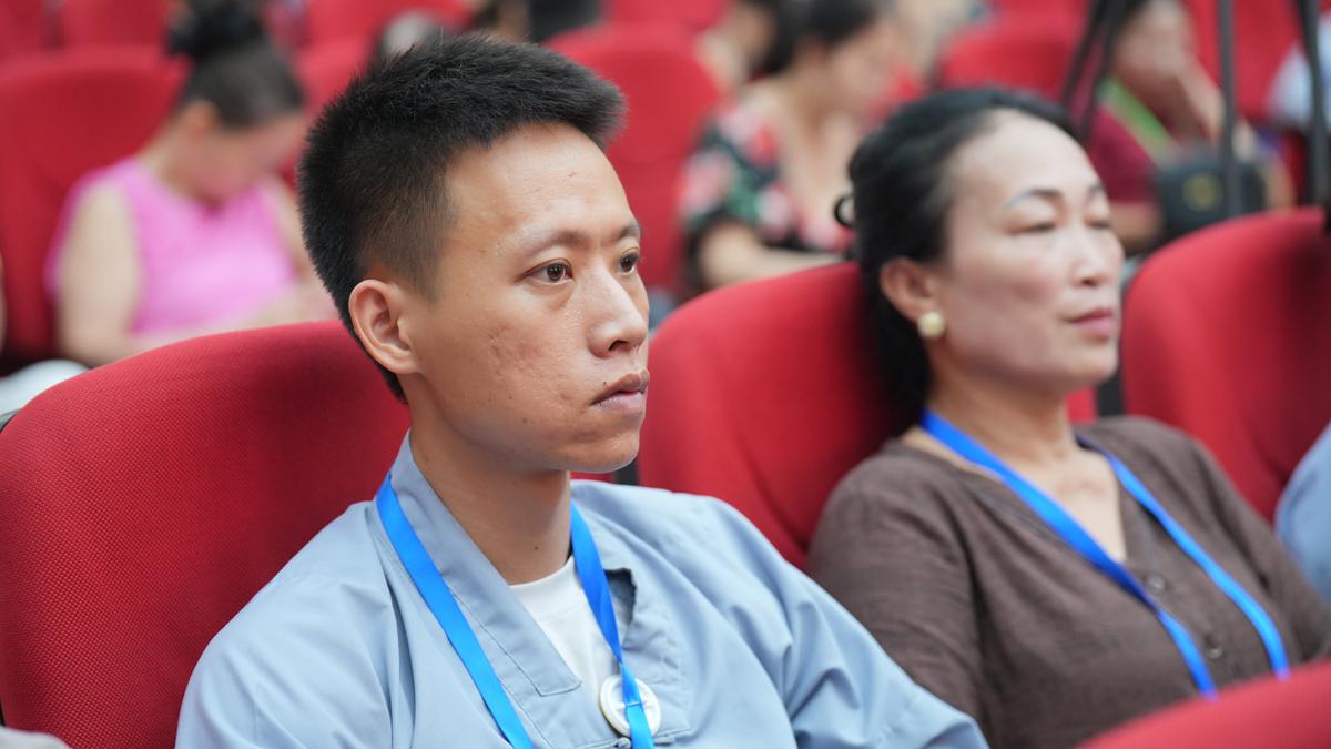 Lễ kỷ niệm 45 năm thành lập GHPGVN và 15 năm thành lập GHPGVN tỉnh Nghệ An插图59