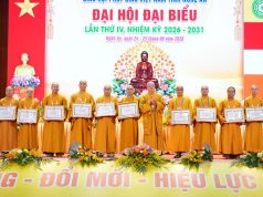 Ngày làm việc thứ nhất của Đại hội đại biểu Phật giáo tỉnh Nghệ An lần thứ IV, nhiệm kỳ 2026 – 2031
