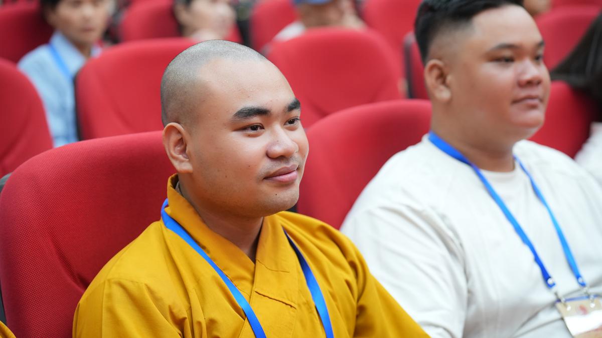 Lễ kỷ niệm 45 năm thành lập GHPGVN và 15 năm thành lập GHPGVN tỉnh Nghệ An插图60