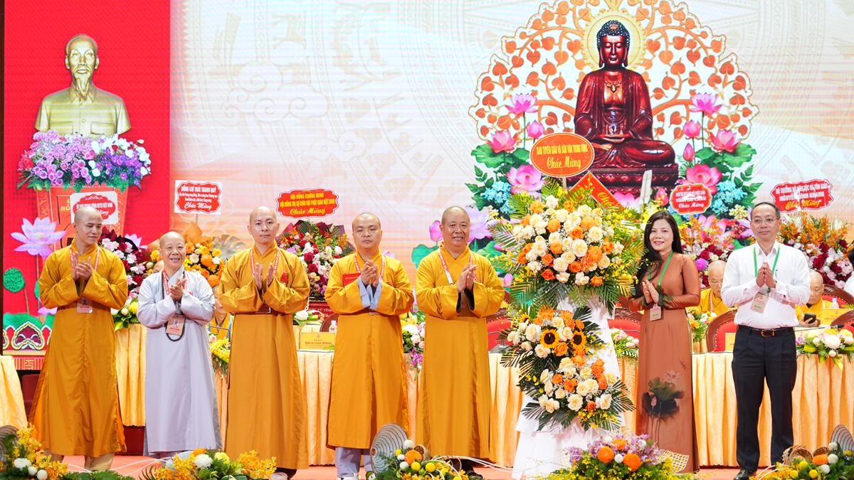 HT.Thích Thọ Lạc được suy cử làm tân Trưởng BTS GHPGVN tỉnh Nghệ An nhiệm kỳ 2026 – 2031插图58