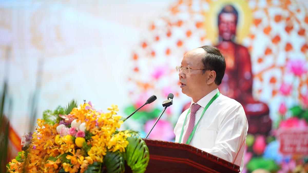 HT.Thích Thọ Lạc được suy cử làm tân Trưởng BTS GHPGVN tỉnh Nghệ An nhiệm kỳ 2026 – 2031插图65