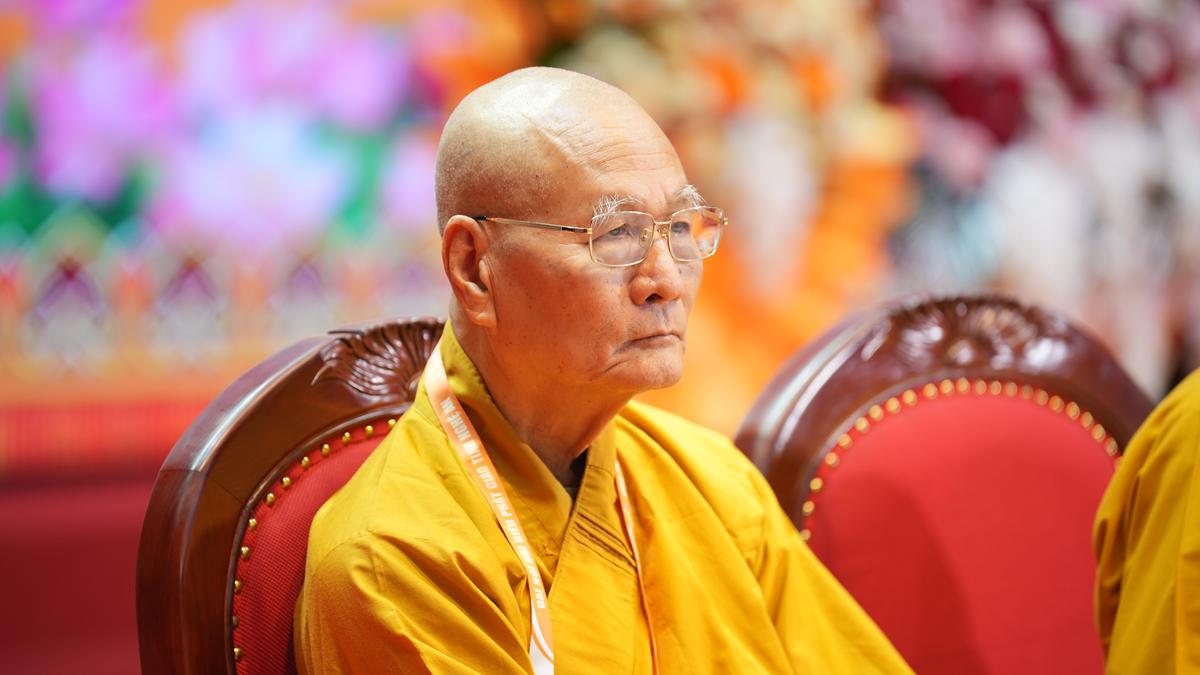 HT.Thích Thọ Lạc được suy cử làm tân Trưởng BTS GHPGVN tỉnh Nghệ An nhiệm kỳ 2026 – 2031插图66