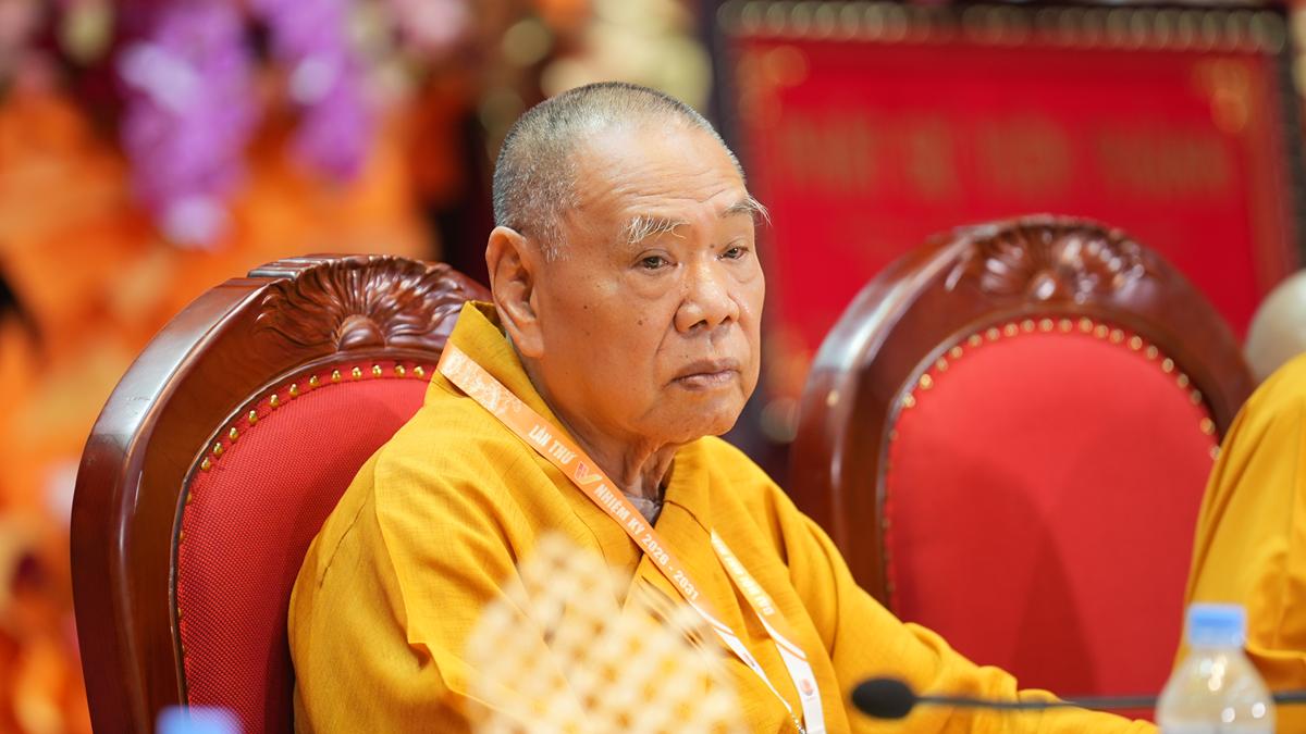 HT.Thích Thọ Lạc được suy cử làm tân Trưởng BTS GHPGVN tỉnh Nghệ An nhiệm kỳ 2026 – 2031插图67