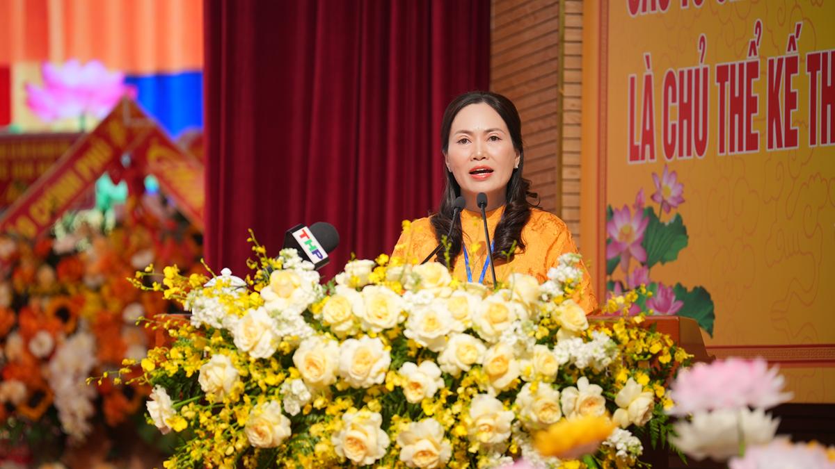 Hòa thượng Thích Quảng Tùng tái đắc cử Trưởng BTS GHPGVN thành phố Hải Phòng nhiệm kỳ 2026 – 2031插图64