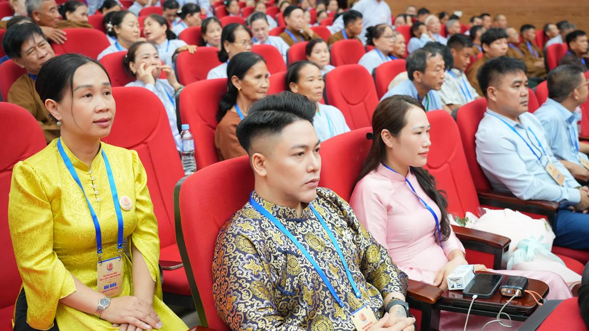 HT.Thích Thọ Lạc được suy cử làm tân Trưởng BTS GHPGVN tỉnh Nghệ An nhiệm kỳ 2026 – 2031插图68