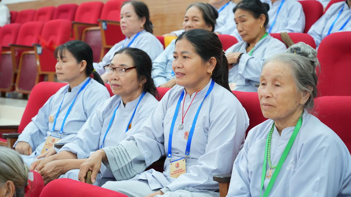 HT.Thích Thọ Lạc được suy cử làm tân Trưởng BTS GHPGVN tỉnh Nghệ An nhiệm kỳ 2026 – 2031插图70