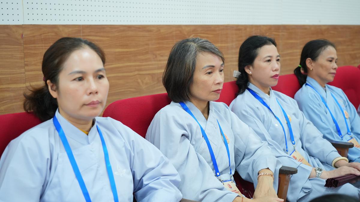 HT.Thích Thọ Lạc được suy cử làm tân Trưởng BTS GHPGVN tỉnh Nghệ An nhiệm kỳ 2026 – 2031插图71
