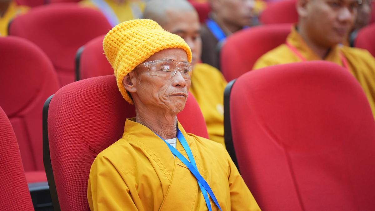 Ngày làm việc thứ nhất của Đại hội đại biểu Phật giáo tỉnh Nghệ An lần thứ IV, nhiệm kỳ 2026 – 2031插图7
