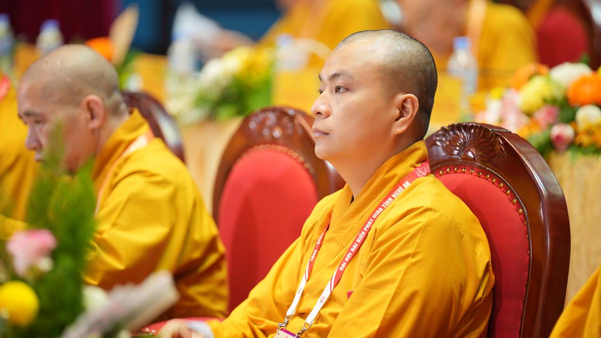 HT.Thích Thọ Lạc được suy cử làm tân Trưởng BTS GHPGVN tỉnh Nghệ An nhiệm kỳ 2026 – 2031插图72
