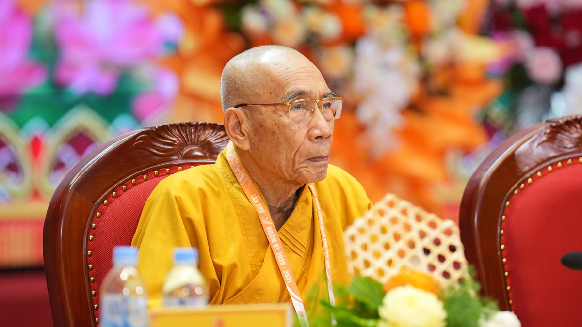 HT.Thích Thọ Lạc được suy cử làm tân Trưởng BTS GHPGVN tỉnh Nghệ An nhiệm kỳ 2026 – 2031插图74